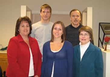 Our Staff