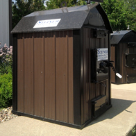 Portage & Main Outdoor Wood Boiler